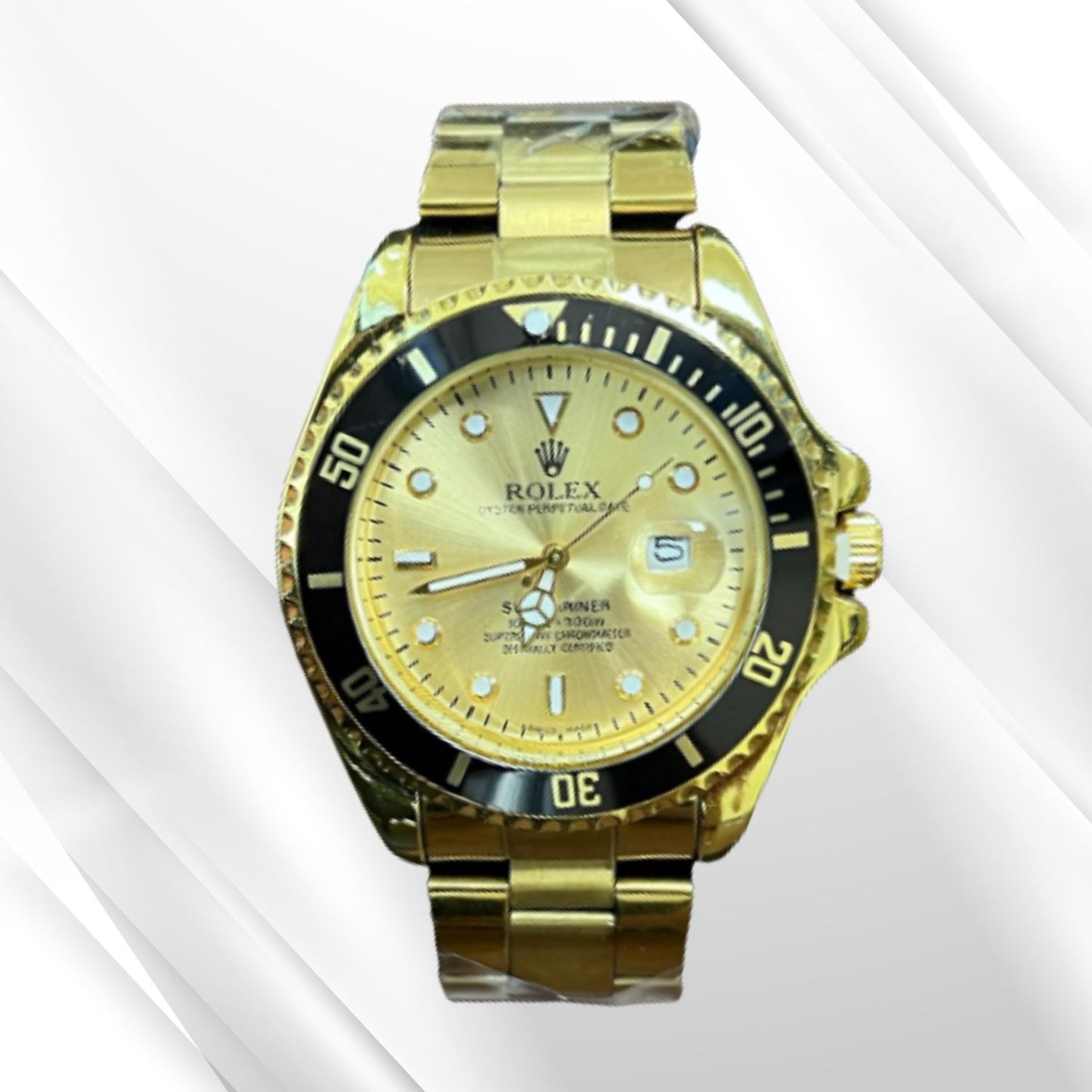 Rolex Submariner - Reloj lujoso con diseño exclusivo