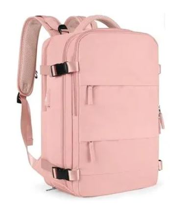 MaxTravel™|Mochila Viajera expandible