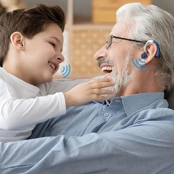 Compra 1 y Regala 1 – Audífonos para la Sordera con Calidad Profesional