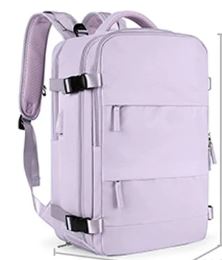 MaxTravel™|Mochila Viajera expandible
