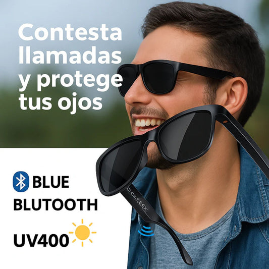 Gafas Bluetooth de Última Generación