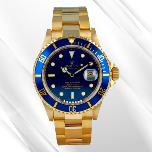 Rolex Submariner - Reloj lujoso con diseño exclusivo
