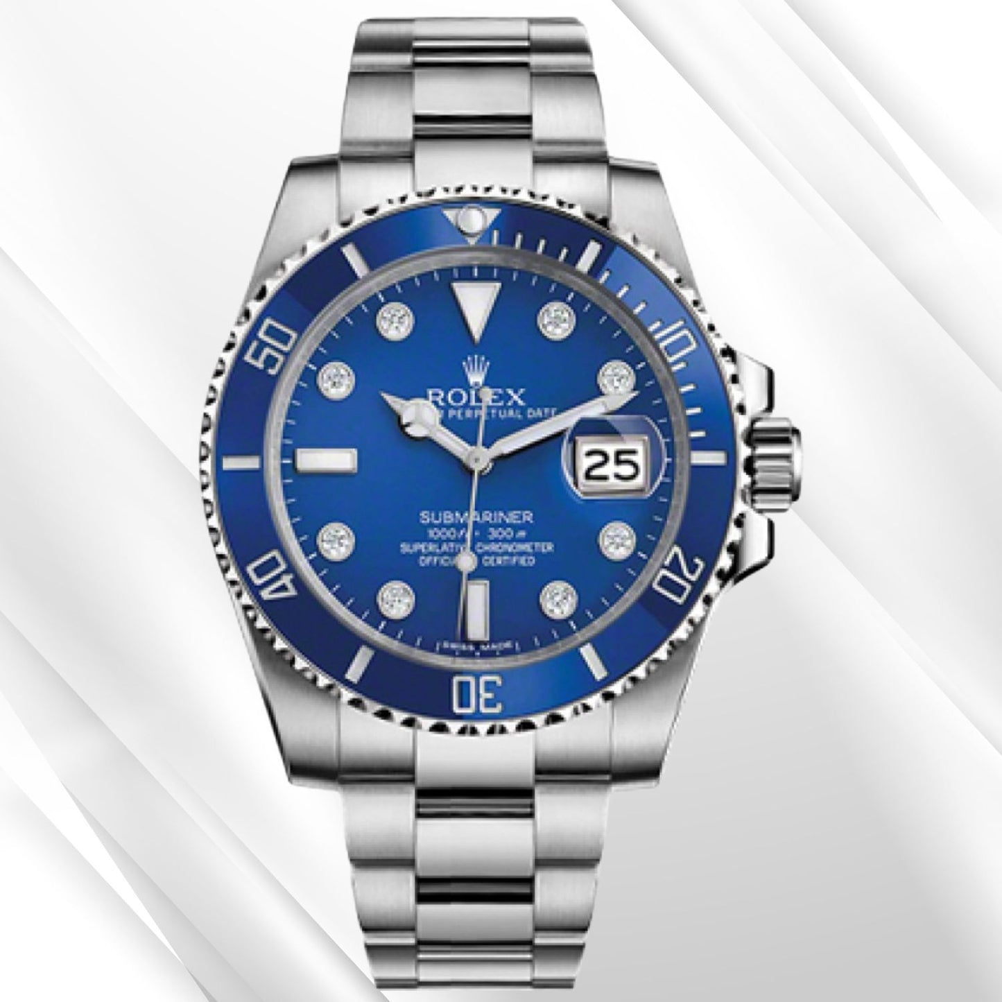 Rolex Submariner | Reloj de lujo con diseño exclusivo