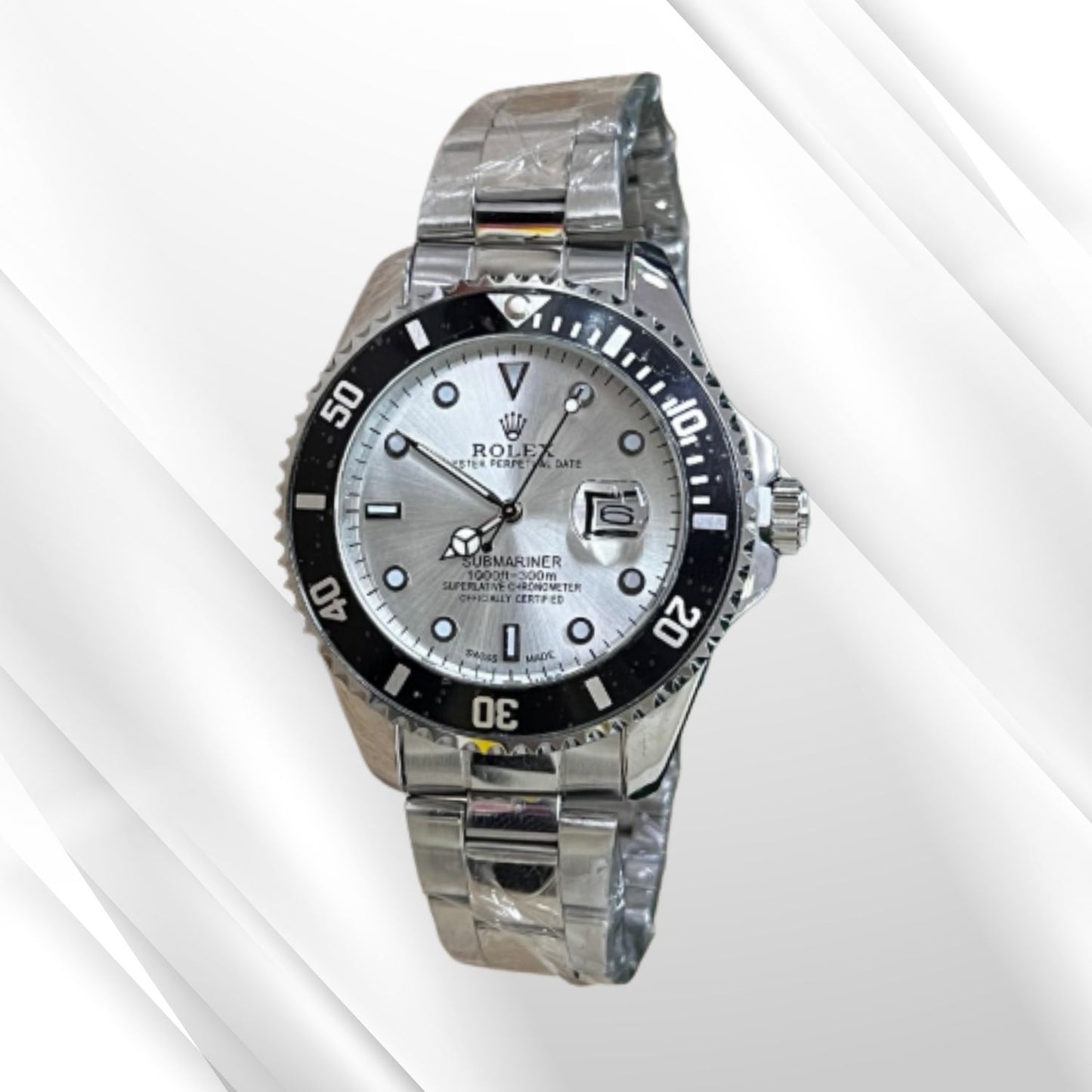 Rolex Submariner - Reloj lujoso con diseño exclusivo