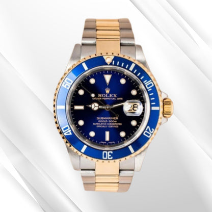 Rolex Submariner - Reloj lujoso con diseño exclusivo