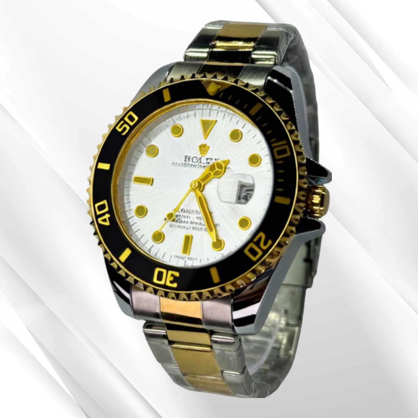 Rolex Submariner - Reloj lujoso con diseño exclusivo