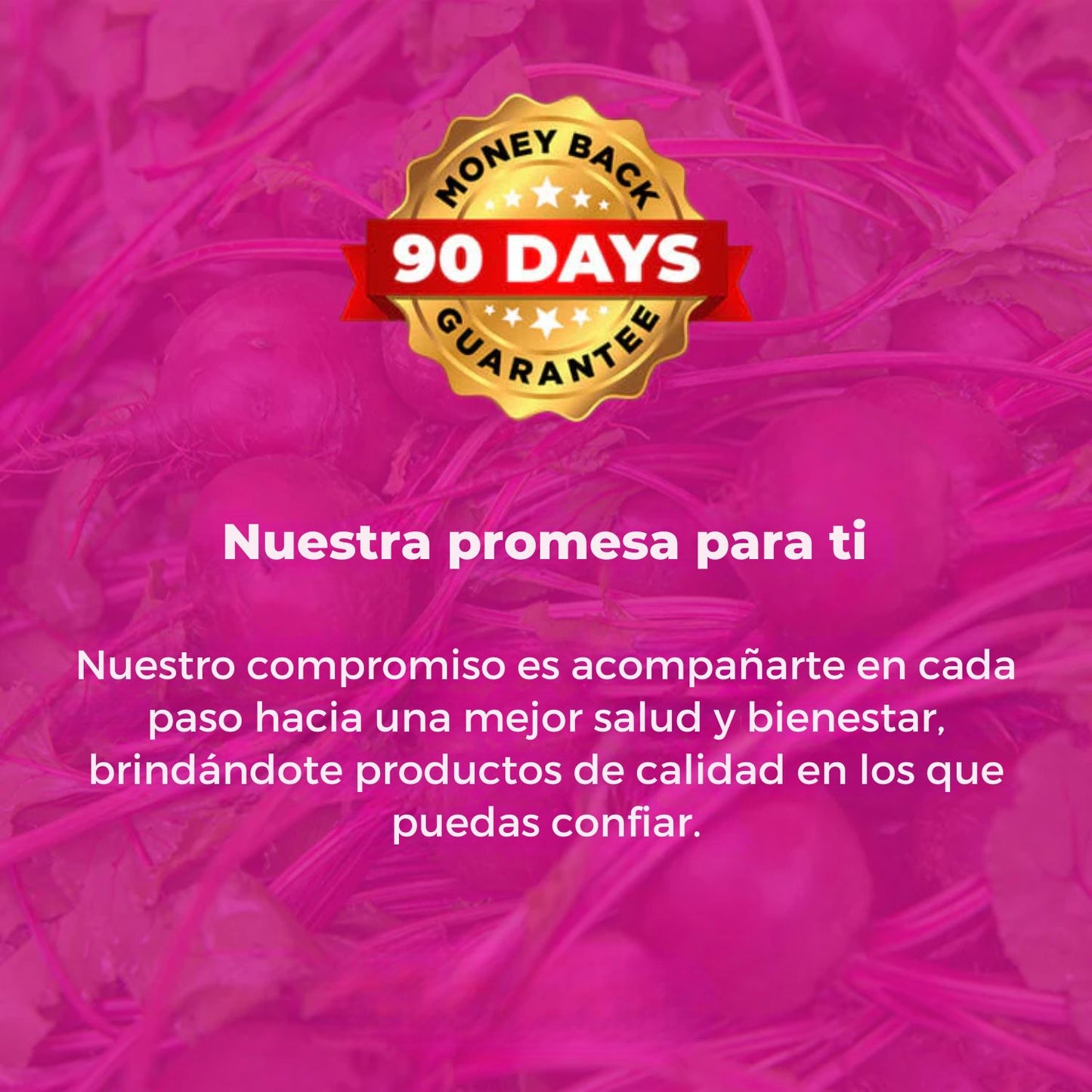 2x1 Beetroot - Cápsulas de remolacha para favorecer la circulación y la vitalidad