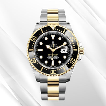 Rolex Submariner - Reloj lujoso con diseño exclusivo