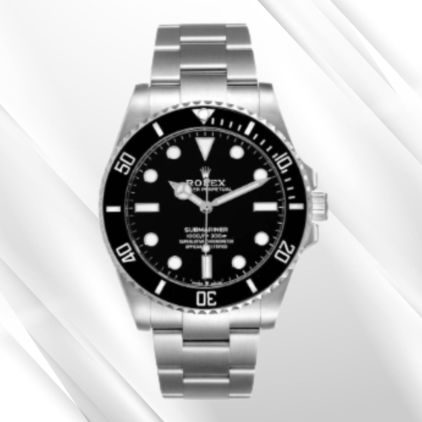 Rolex Submariner - Reloj lujoso con diseño exclusivo