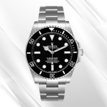 Rolex Submariner - Reloj lujoso con diseño exclusivo