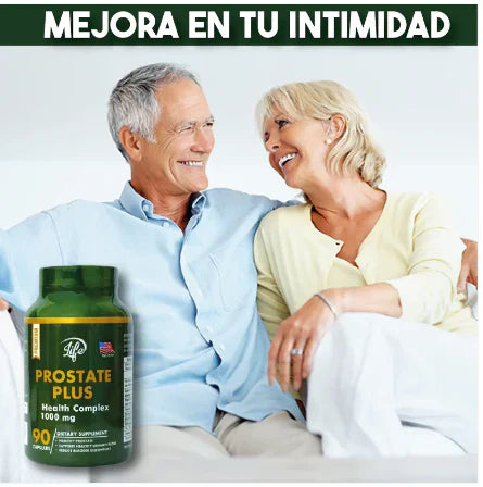 Prostate Plus - Poderosa Vitamina